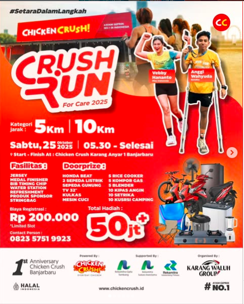 Crush RUN